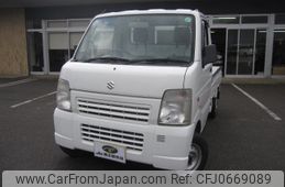 suzuki carry-truck 2010 -SUZUKI 【福井 480ｿ1178】--Carry Truck DA63T--662206---SUZUKI 【福井 480ｿ1178】--Carry Truck DA63T--662206-