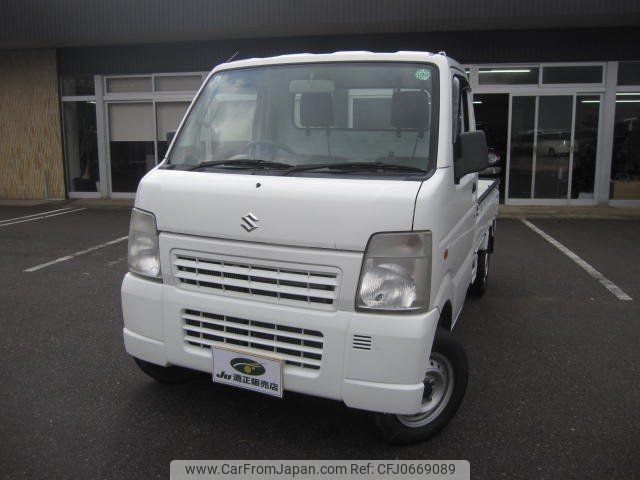 suzuki carry-truck 2010 -SUZUKI 【福井 480ｿ1178】--Carry Truck DA63T--662206---SUZUKI 【福井 480ｿ1178】--Carry Truck DA63T--662206- image 1