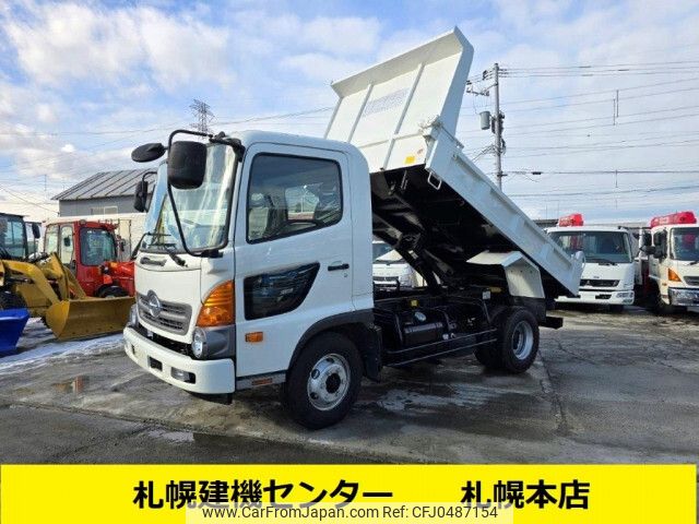 hino ranger 2017 -HINO--Hino Ranger SDG-FC9JCAP--FC9JCA-28035---HINO--Hino Ranger SDG-FC9JCAP--FC9JCA-28035- image 1