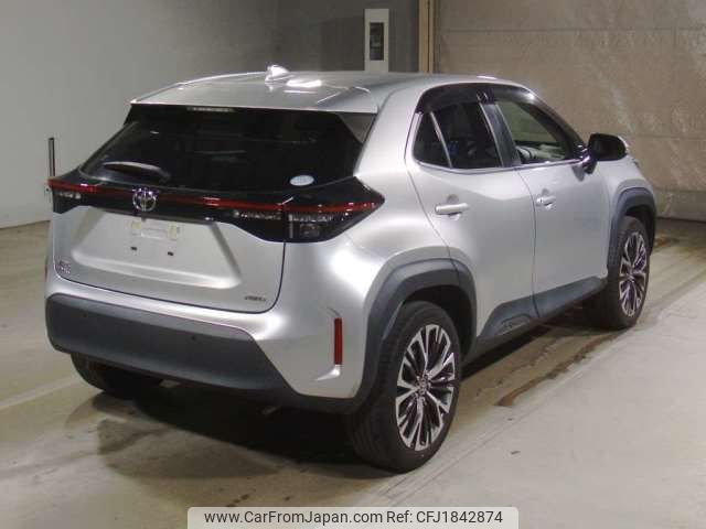 toyota yaris-cross 2020 CFJ1842874 image 2