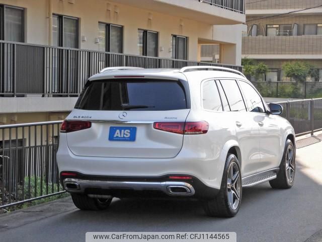 mercedes-benz gls-class 2020 quick_quick_3DA-167923_WDC1679232A136218 image 2