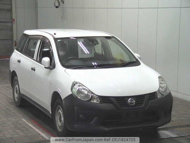 nissan ad-van 2018 CFJ1824725 image 1