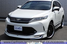 toyota harrier 2017 quick_quick_DBA-ASU60W_ASU60-0006226