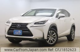 lexus nx 2016 CFJ1852623