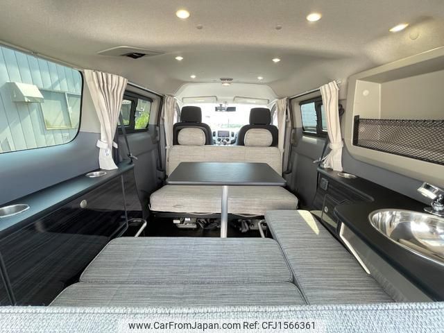 nissan nv200-vanette-wagon 2017 CFJ1566361 image 2