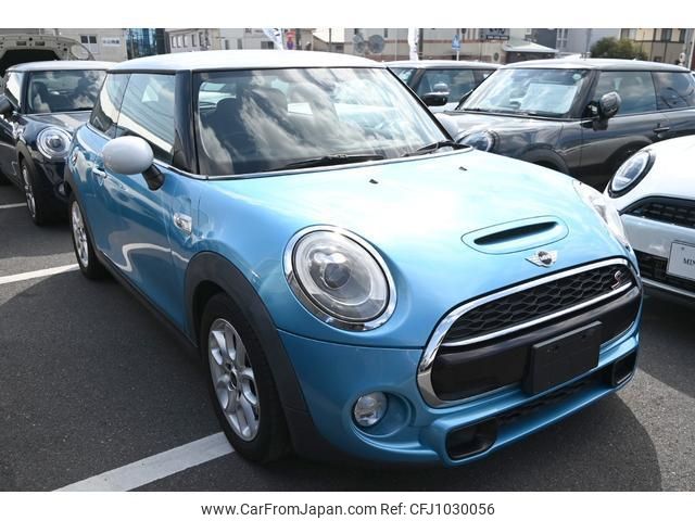 mini mini-others 2015 quick_quick_XM20_WMWXM720102A77764 image 1