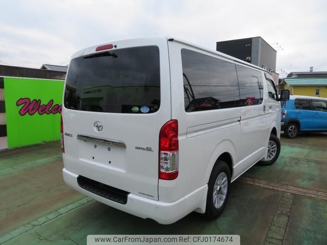 toyota hiace-van 2020 -TOYOTA 【山形 400ﾂ4245】--Hiace Van GDH206V--1046844---TOYOTA 【山形 400ﾂ4245】--Hiace Van GDH206V--1046844- image 2