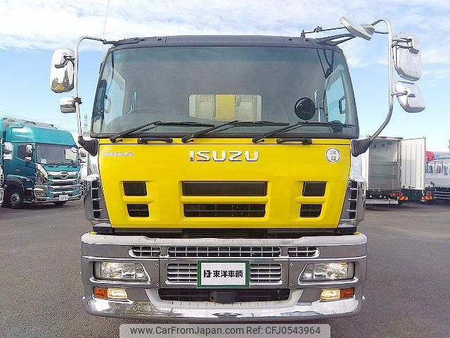 isuzu giga 2008 -ISUZU--Giga PDG-CYZ77V8--CYZ77V8-7000144---ISUZU--Giga PDG-CYZ77V8--CYZ77V8-7000144- image 2