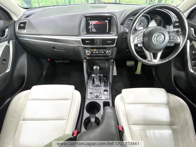 mazda cx-5 2015 CFJ1573661 image 2