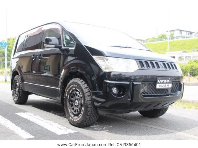 mitsubishi delica-d5 2013 quick_quick_LDA-CV1W_CV1W-0908569 image 1