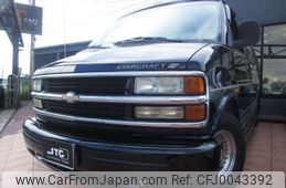 gm シボレー-エクスプレス 2001 -GM 【滋賀 830ｻ5237】--ｼﾎﾞﾚｰ ｴｸｽﾌﾟﾚｽ ﾌﾒｲ--ﾌﾒｲ-4401263---GM 【滋賀 830ｻ5237】--ｼﾎﾞﾚｰ ｴｸｽﾌﾟﾚｽ ﾌﾒｲ--ﾌﾒｲ-4401263-