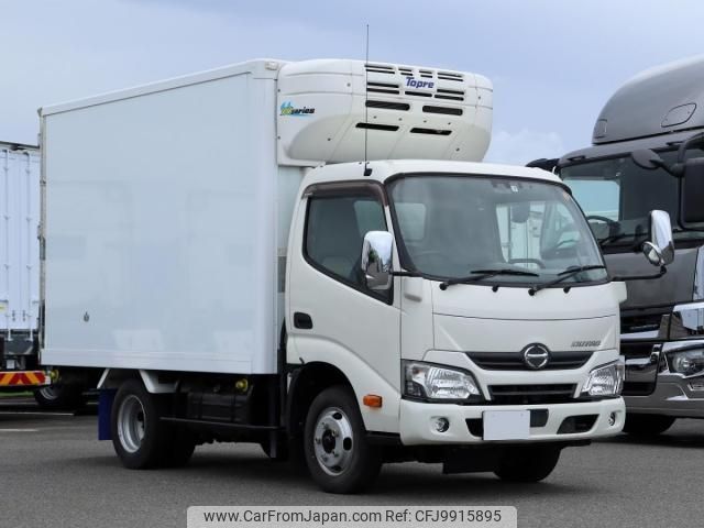 hino dutro 2018 CFJ9915895 image 2
