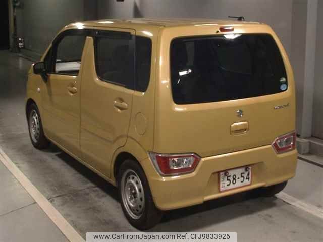 suzuki wagon-r 2019 -SUZUKI--Wagon R MH35S--131385---SUZUKI--Wagon R MH35S--131385- image 2