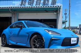 toyota gr86 2024 quick_quick_3BA-ZD8_ZN8-034817
