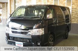 toyota hiace-van 2022 -TOYOTA 【香川 430ｾ583】--Hiace Van TRH200V--0361571---TOYOTA 【香川 430ｾ583】--Hiace Van TRH200V--0361571-