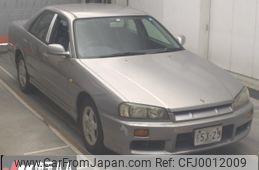 nissan skyline 1999 -NISSAN--Skyline HR34-007850---NISSAN--Skyline HR34-007850-