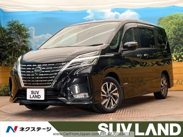 nissan serena 2019 -NISSAN--Serena DAA-GFC27--GFC27-189791---NISSAN--Serena DAA-GFC27--GFC27-189791- image 1