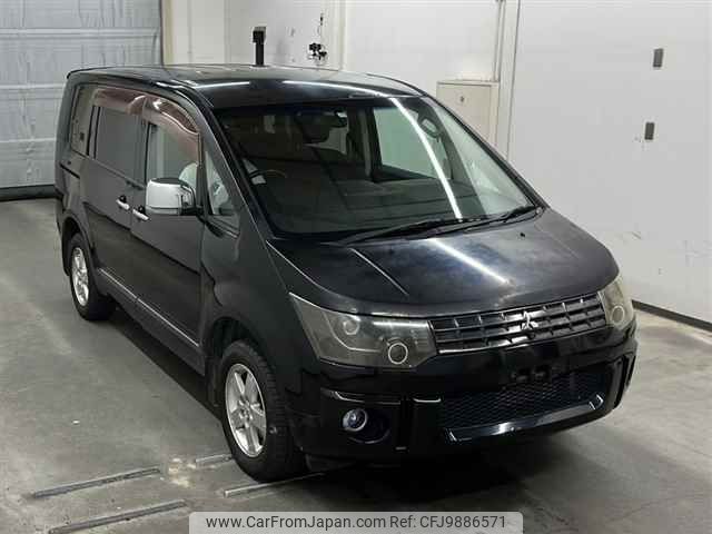 mitsubishi delica-d5 2008 -MITSUBISHI--Delica D5 CV5W-0107864---MITSUBISHI--Delica D5 CV5W-0107864- image 1