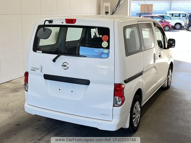 nissan nv200-vanette 2010 -NISSAN--NV200 VM20-013987---NISSAN--NV200 VM20-013987- image 2