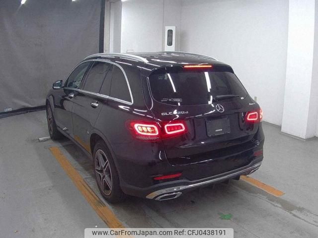 mercedes-benz glc-class 2019 quick_quick_3DA-253915_WDC2539152F725981 image 2