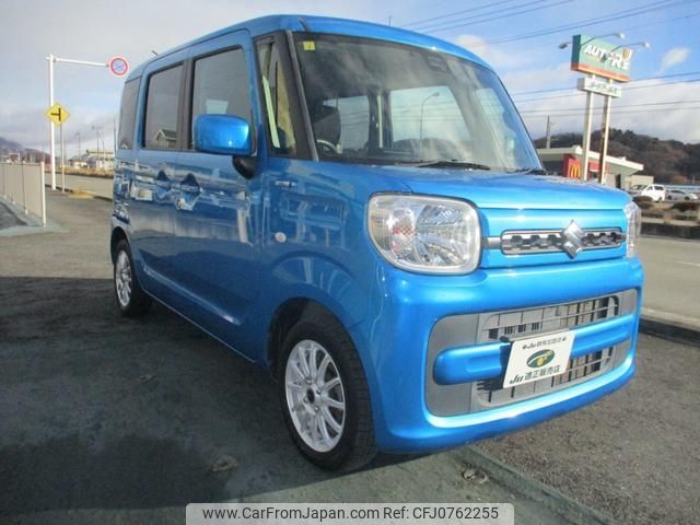 suzuki spacia 2018 -SUZUKI 【群馬 582ｷ419】--Spacia MK53S--148823---SUZUKI 【群馬 582ｷ419】--Spacia MK53S--148823- image 1