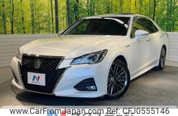 toyota crown 2016 -TOYOTA--Crown DAA-AWS210--AWS210-6104407---TOYOTA--Crown DAA-AWS210--AWS210-6104407-