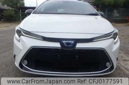 toyota corolla-touring-wagon 2021 -TOYOTA--Corolla Touring 6AA-ZWE211W--ZWE211-6085123---TOYOTA--Corolla Touring 6AA-ZWE211W--ZWE211-6085123-