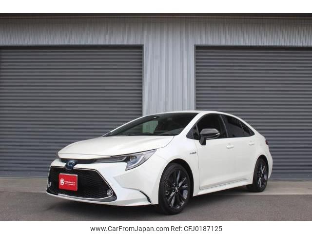 toyota corolla 2020 quick_quick_ZWE211_ZWE211-6040717 image 1