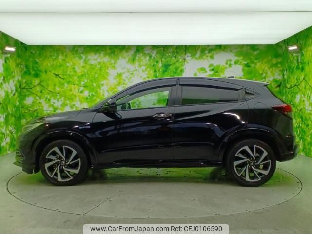 honda vezel 2019 quick_quick_DAA-RU3_RU3-1353493 image 2