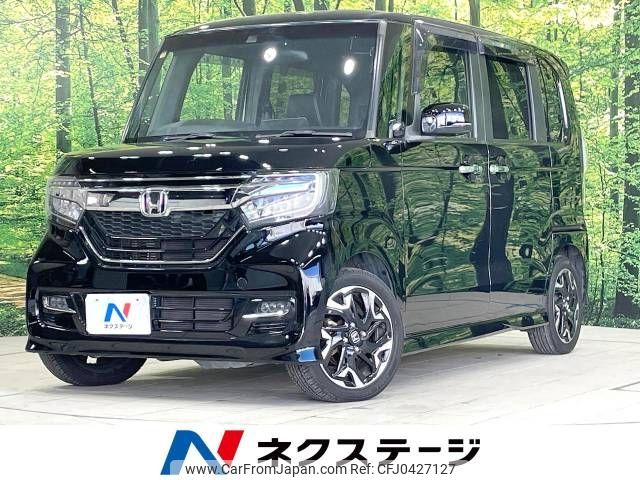 honda n-box 2018 -HONDA--N BOX DBA-JF3--JF3-2062993---HONDA--N BOX DBA-JF3--JF3-2062993- image 1