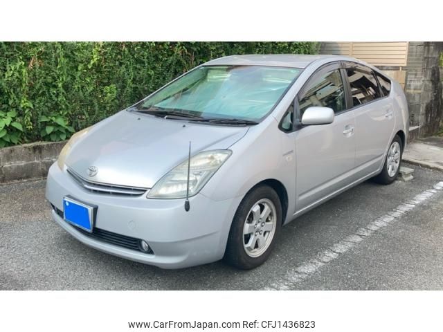 toyota prius 2007 -TOYOTA--Prius DAA-NHW20--NHW20-7719924---TOYOTA--Prius DAA-NHW20--NHW20-7719924- image 1