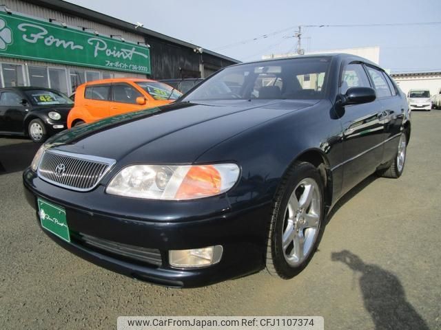 toyota aristo 1996 -TOYOTA--Aristo JZS147--0126159---TOYOTA--Aristo JZS147--0126159- image 1