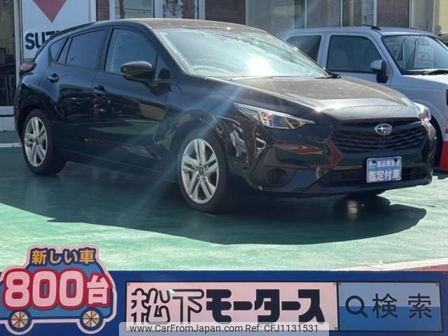 subaru impreza 2024 GOO_JP_700060017330250508033 image 1