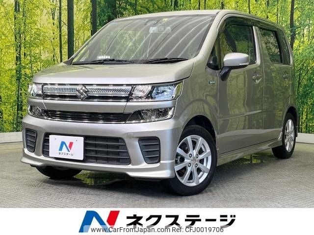 suzuki wagon-r 2018 -SUZUKI--Wagon R DAA-MH55S--MH55S-218476---SUZUKI--Wagon R DAA-MH55S--MH55S-218476- image 1