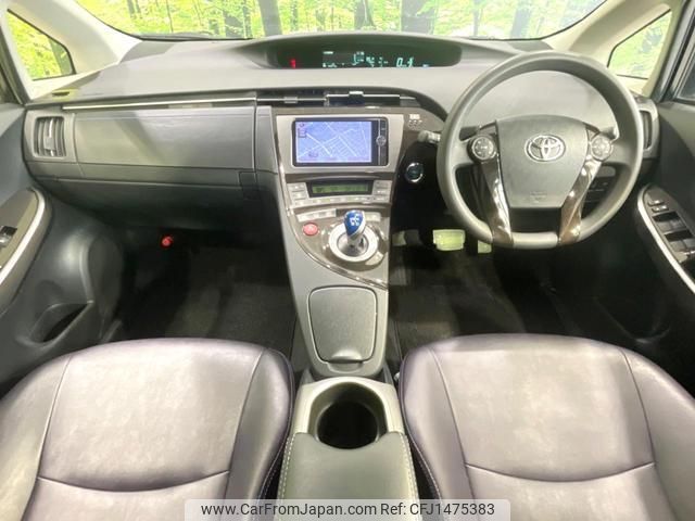 toyota prius 2014 quick_quick_ZVW30_ZVW30-1777705 image 2