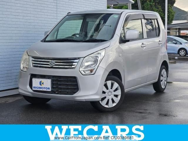 suzuki wagon-r 2013 quick_quick_DBA-MH34S_MH34S-167992 image 1