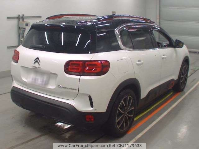 citroen c5 2020 -CITROEN 【品川 332ﾑ6636】--Citroen C5 3DA-C84AH01--VR7AJEHZRKL150323---CITROEN 【品川 332ﾑ6636】--Citroen C5 3DA-C84AH01--VR7AJEHZRKL150323- image 2