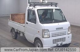 suzuki carry-truck 2008 quick_quick_EBD-DA63T_DA63T-578617