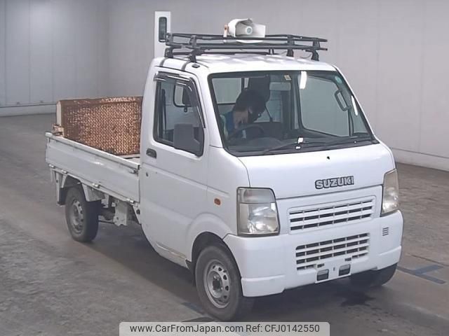 suzuki carry-truck 2008 quick_quick_EBD-DA63T_DA63T-578617 image 1