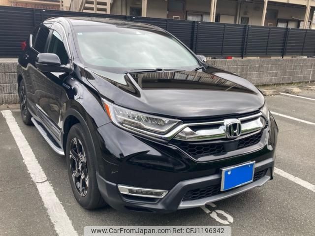 honda cr-v 2019 -HONDA--CR-V 6AA-RT5--RT5-1003725---HONDA--CR-V 6AA-RT5--RT5-1003725- image 2