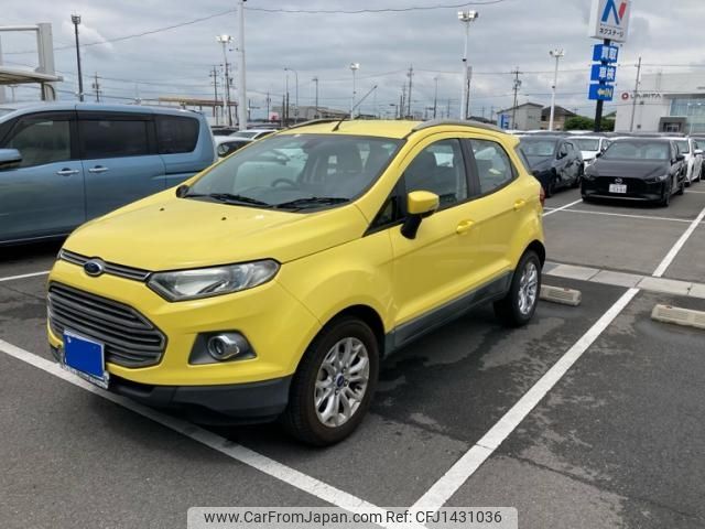 ford ecosports 2016 -FORD--Ford EcoSport ABA-MAJUEJ--MAJBXXMRKBGB51017---FORD--Ford EcoSport ABA-MAJUEJ--MAJBXXMRKBGB51017- image 1
