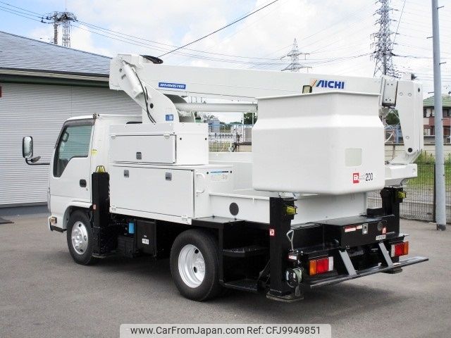 isuzu elf-truck 2014 -ISUZU--Elf TKG-NKR85N--NKR85-7033150---ISUZU--Elf TKG-NKR85N--NKR85-7033150- image 2