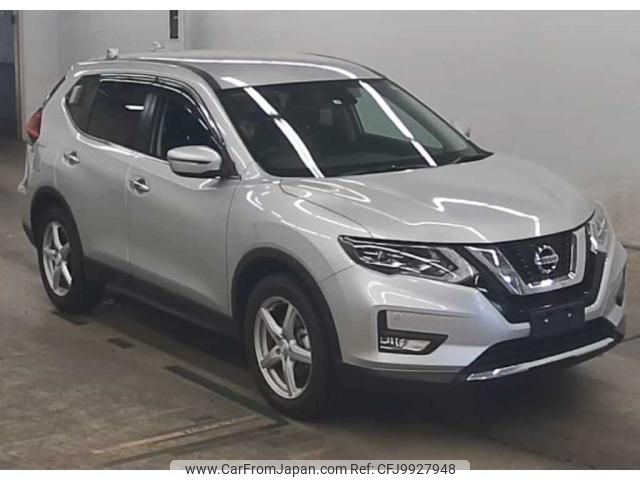 nissan x-trail 2019 quick_quick_DBA-NT32_NT32-307273 image 1