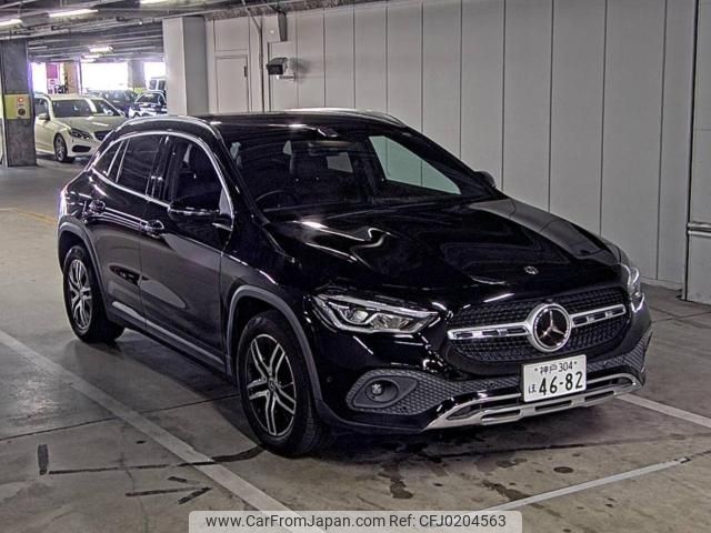 mercedes-benz gla-class 2020 -MERCEDES-BENZ--Benz GLA W1N2477132J162729---MERCEDES-BENZ--Benz GLA W1N2477132J162729- image 1