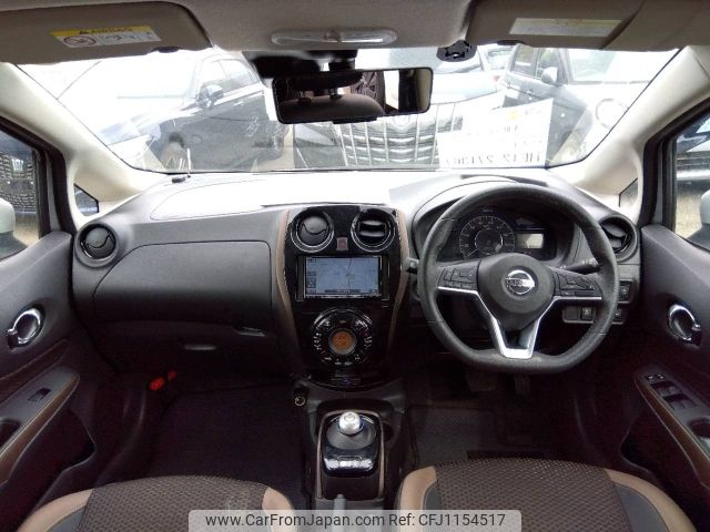 nissan note 2020 -NISSAN--Note DAA-HE12--HE12-271367---NISSAN--Note DAA-HE12--HE12-271367- image 2
