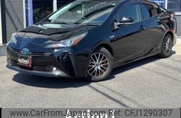 toyota prius 2019 quick_quick_ZVW51_ZVW51-8060582