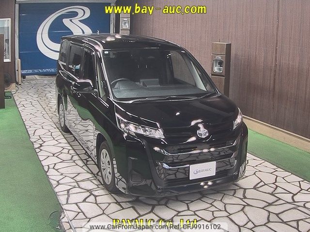 toyota noah 2023 -TOYOTA--Noah MZRA90W-0075809---TOYOTA--Noah MZRA90W-0075809- image 1