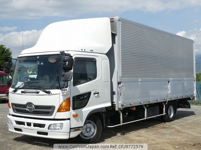 hino ranger 2014 -HINO--Hino Ranger TKG-FD7JLAG--FD7JLA-15184---HINO--Hino Ranger TKG-FD7JLAG--FD7JLA-15184- image 2