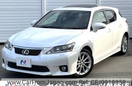 lexus ct 2011 quick_quick_ZWA10_ZWA10-2041628