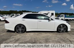 toyota crown 2008 CFJ1754716